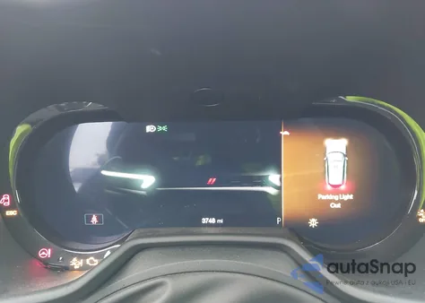 2024 Dodge Hornet R/T Eawd from USA, damaged, VIN ZACPDFCW4R3A13113